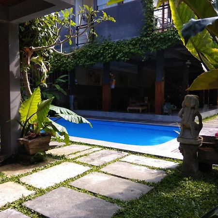 Kencana Ubud By Mahaputra Kültér fotó