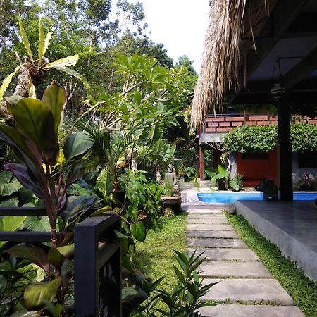 Kencana Ubud By Mahaputra Kültér fotó