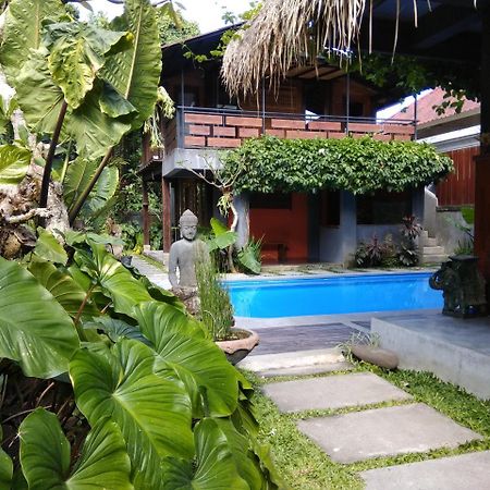 Kencana Ubud By Mahaputra Kültér fotó