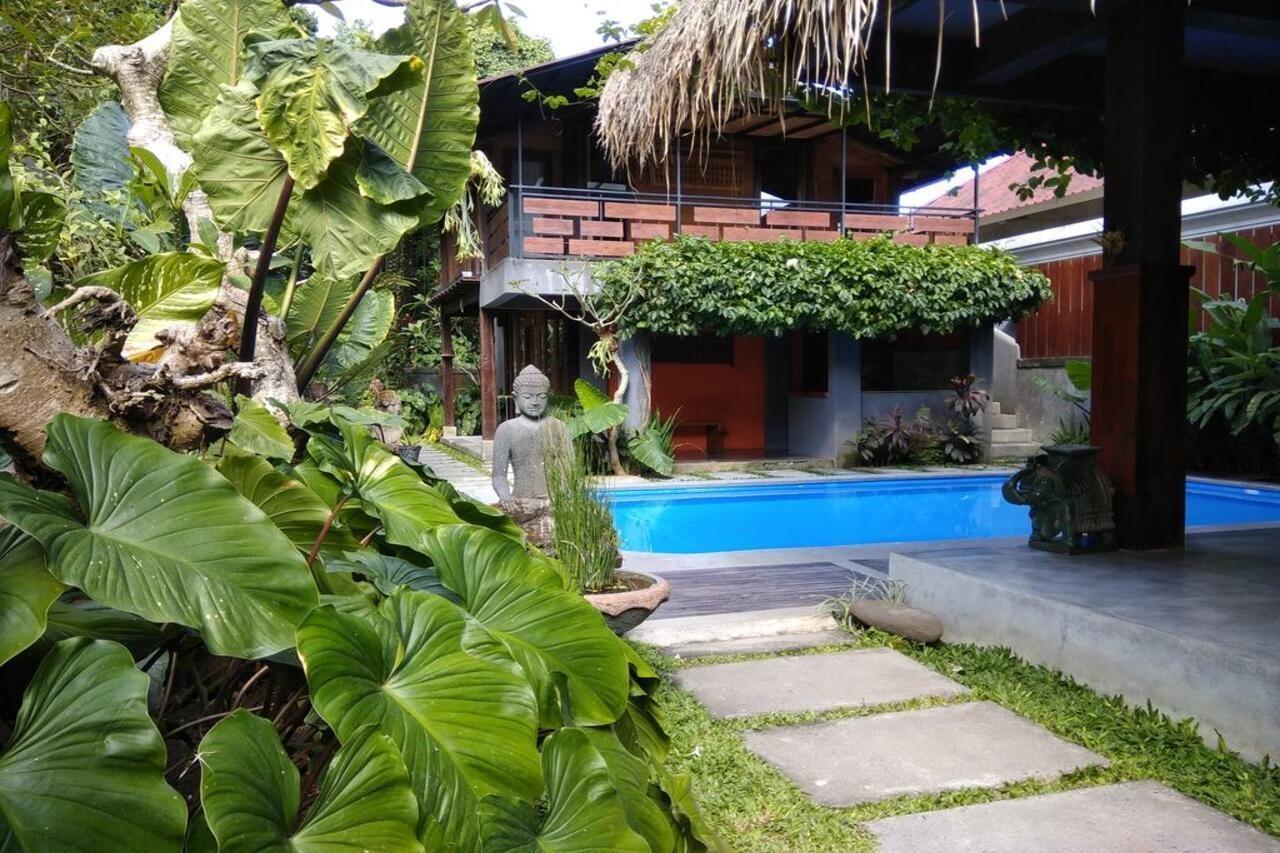 Kencana Ubud By Mahaputra Kültér fotó