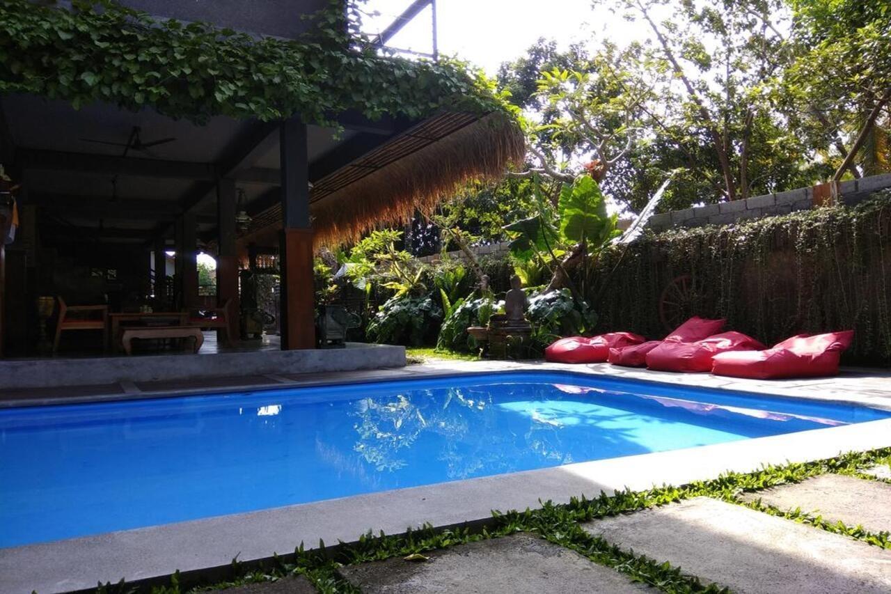 Kencana Ubud By Mahaputra Kültér fotó