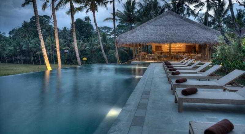 Kencana Ubud By Mahaputra Kültér fotó