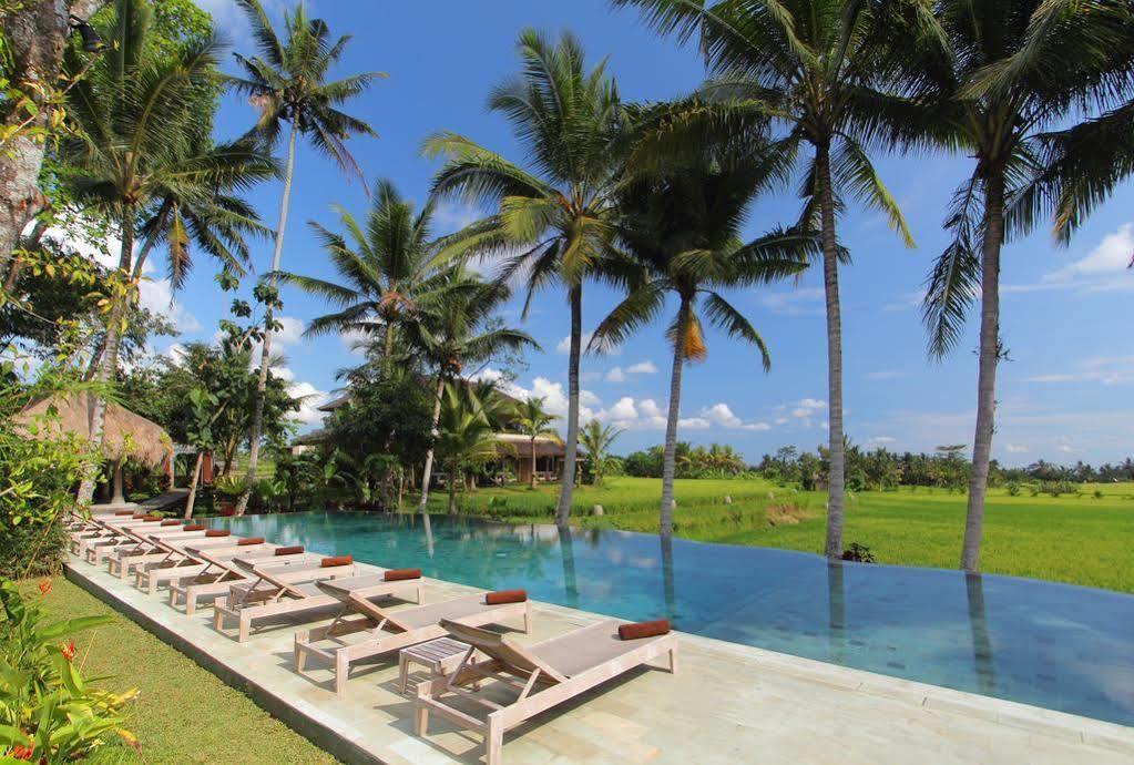 Kencana Ubud By Mahaputra Kültér fotó