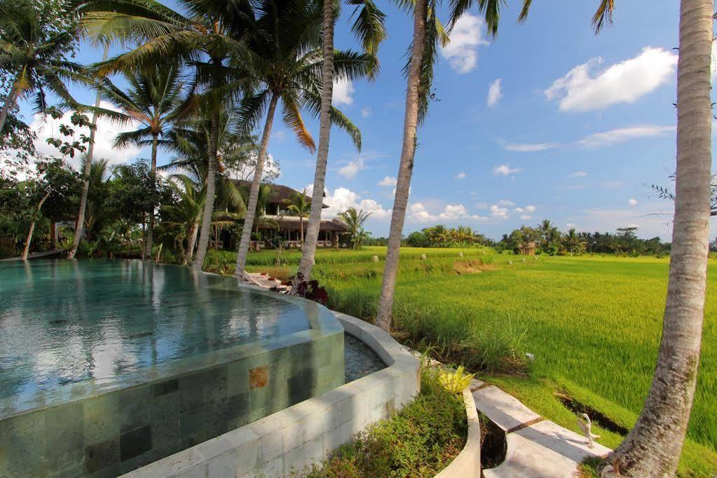 Kencana Ubud By Mahaputra Kültér fotó