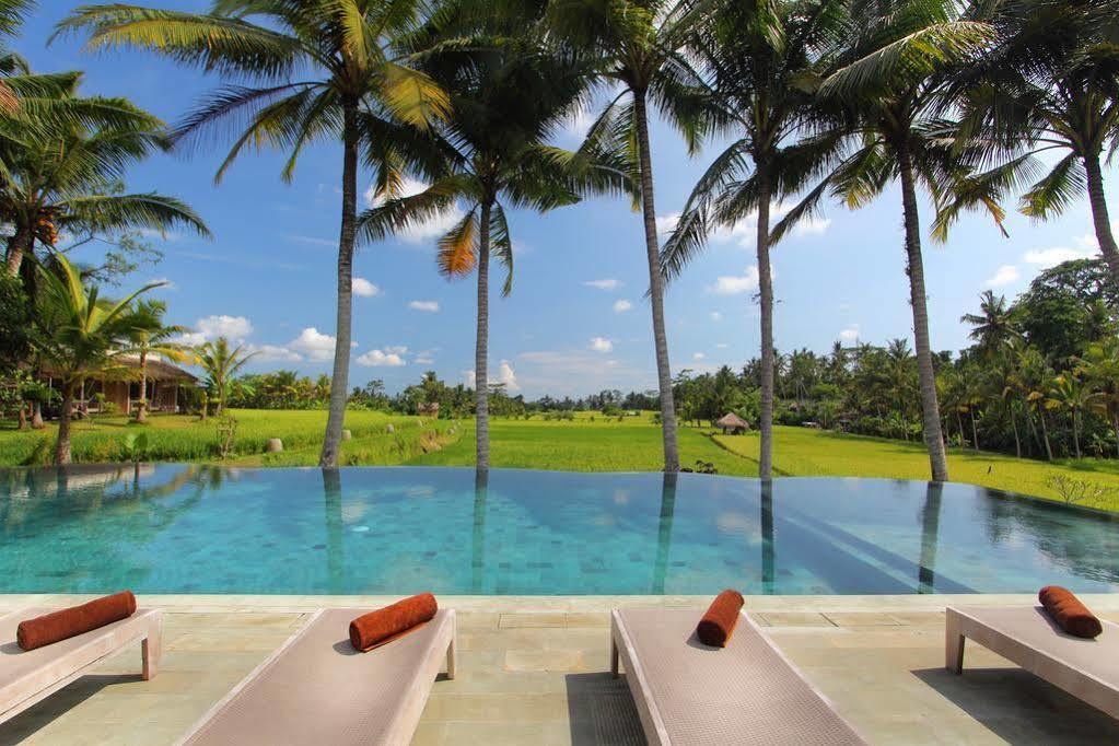 Kencana Ubud By Mahaputra Kültér fotó