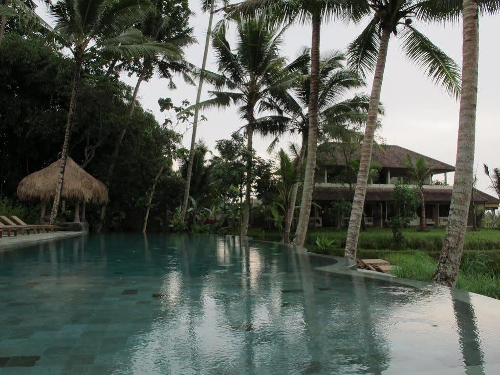 Kencana Ubud By Mahaputra Kültér fotó