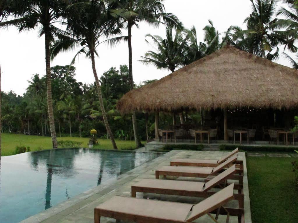 Kencana Ubud By Mahaputra Kültér fotó