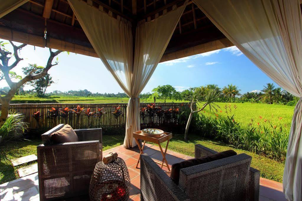 Kencana Ubud By Mahaputra Kültér fotó