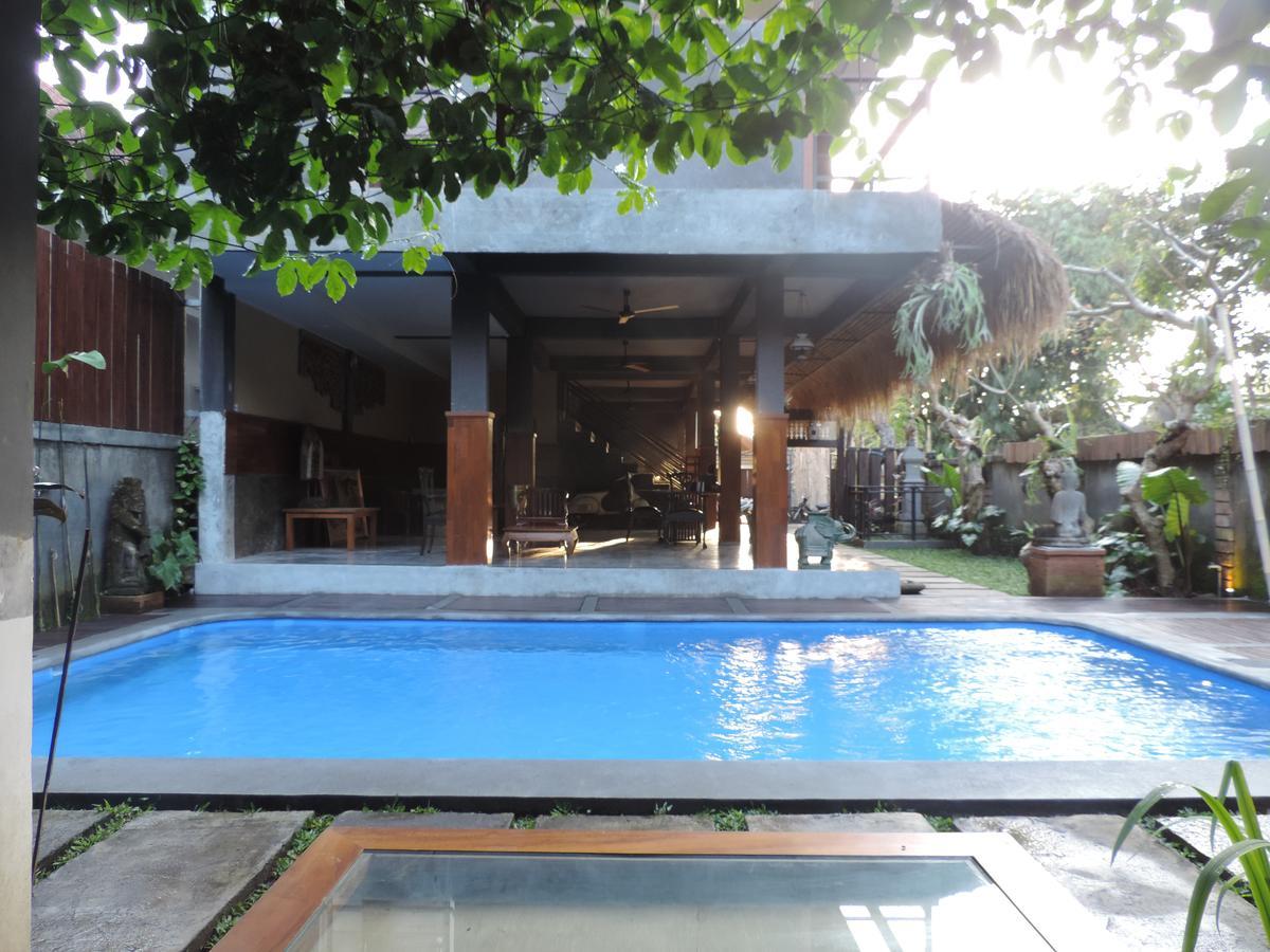 Kencana Ubud By Mahaputra Kültér fotó
