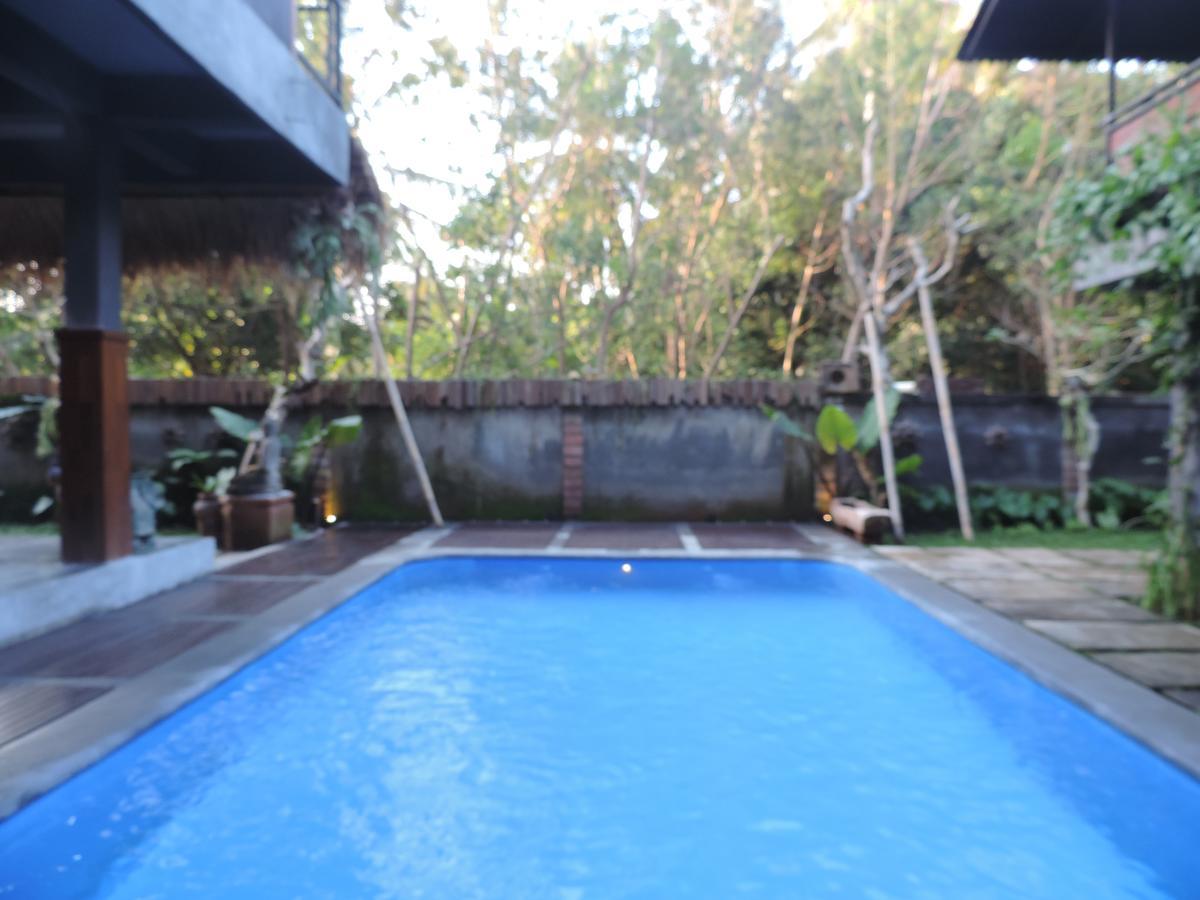 Kencana Ubud By Mahaputra Kültér fotó