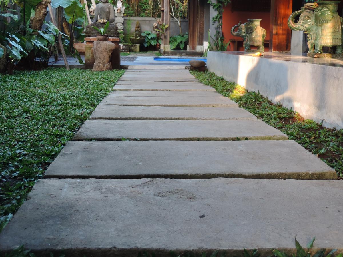Kencana Ubud By Mahaputra Kültér fotó
