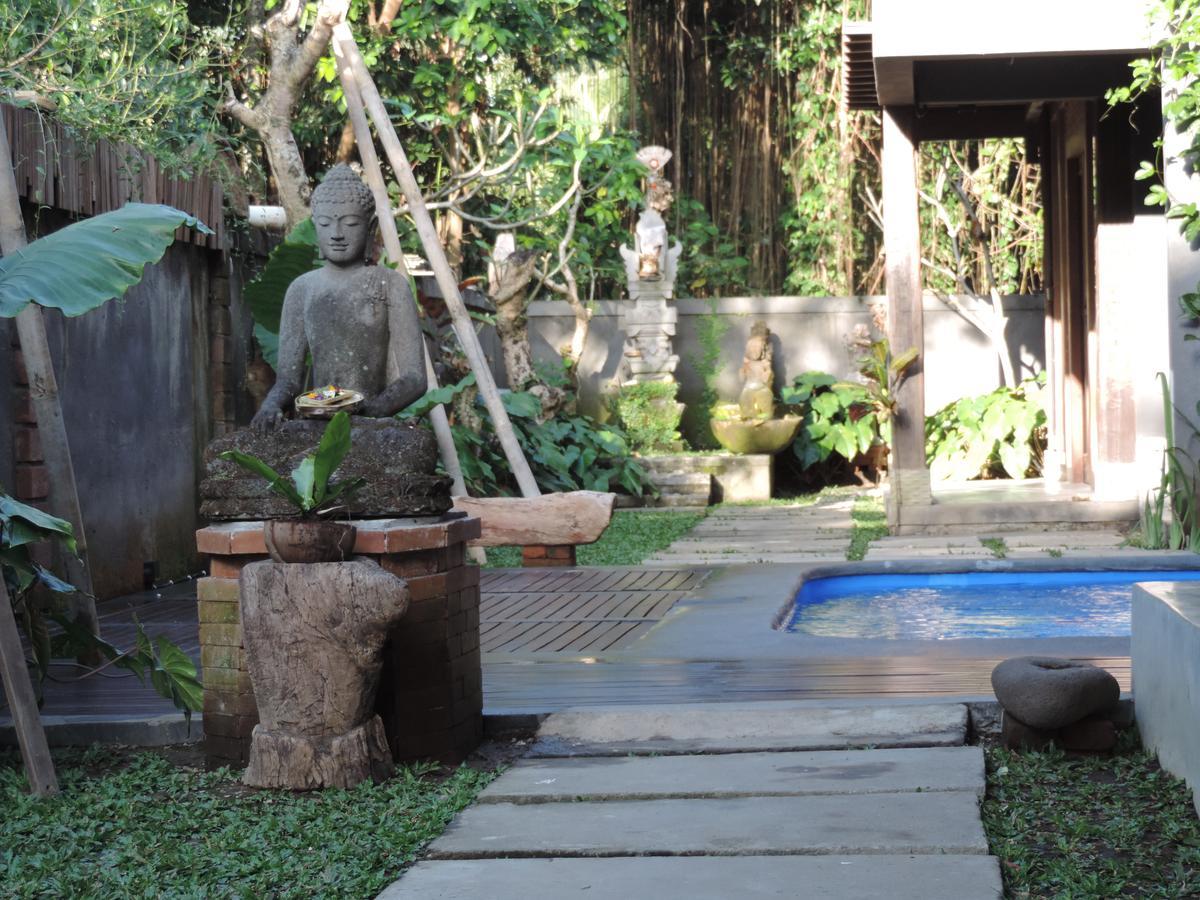Kencana Ubud By Mahaputra Kültér fotó