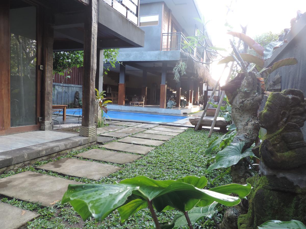Kencana Ubud By Mahaputra Kültér fotó