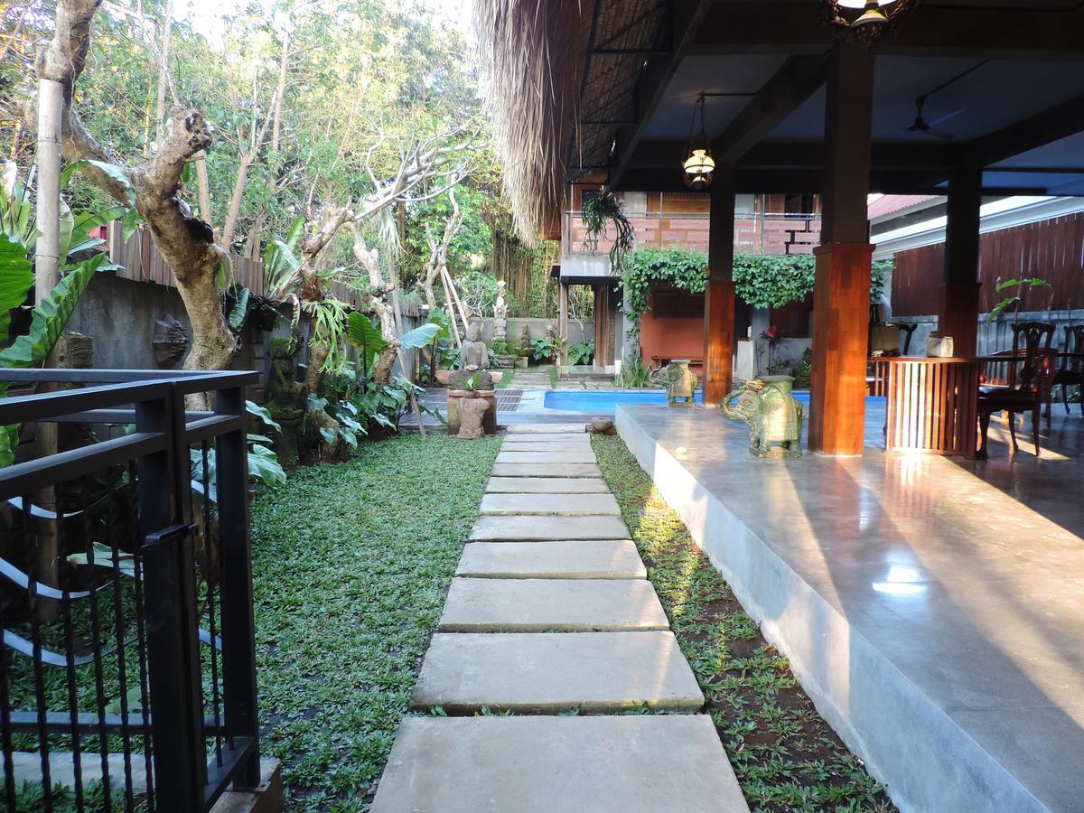 Kencana Ubud By Mahaputra Kültér fotó