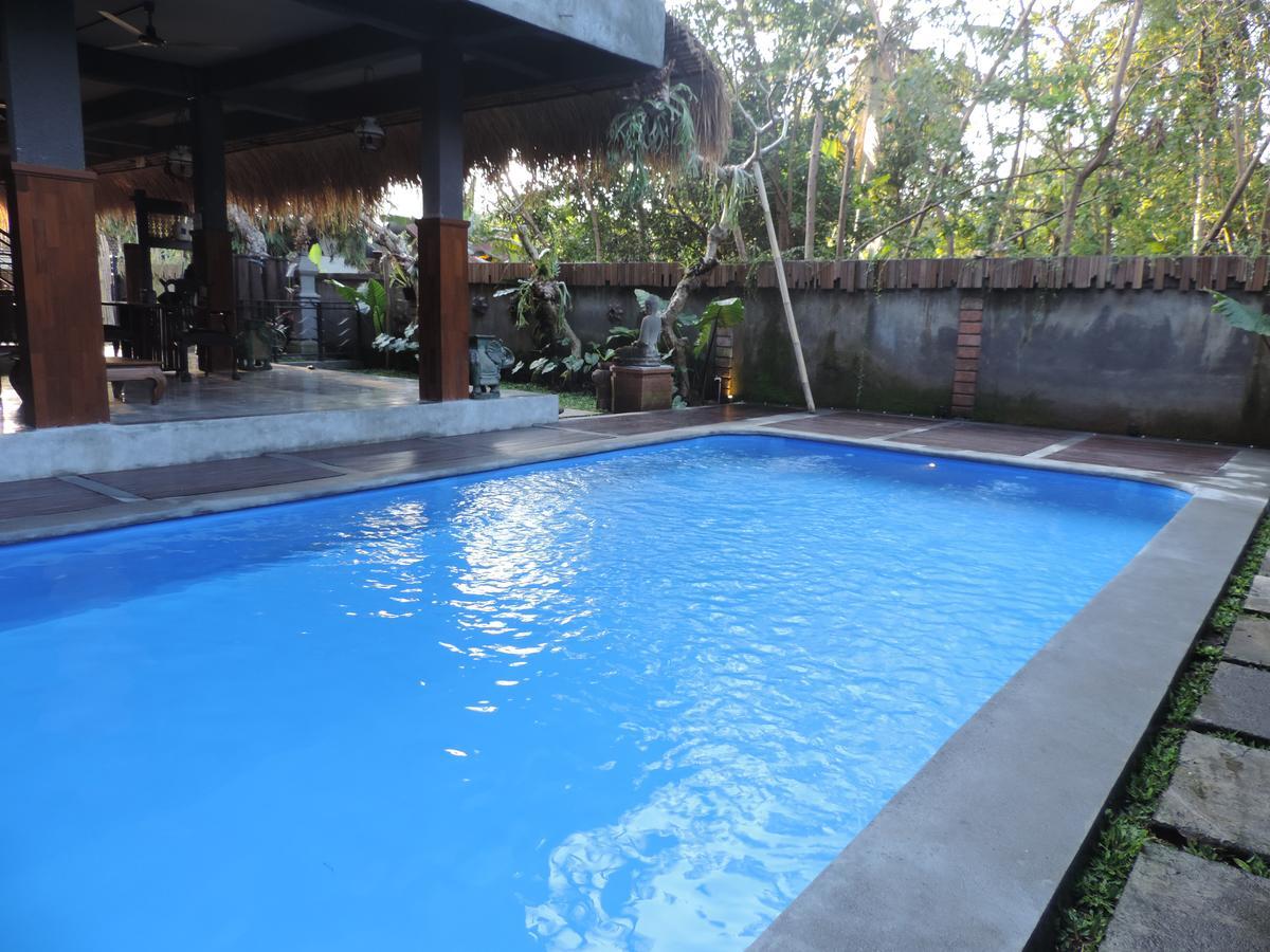 Kencana Ubud By Mahaputra Kültér fotó