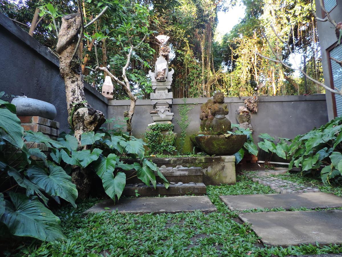 Kencana Ubud By Mahaputra Kültér fotó