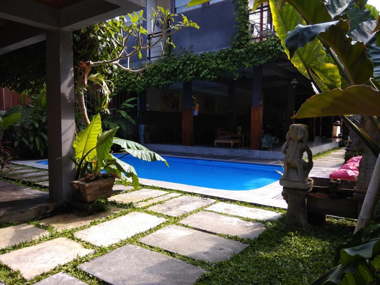Kencana Ubud By Mahaputra Kültér fotó