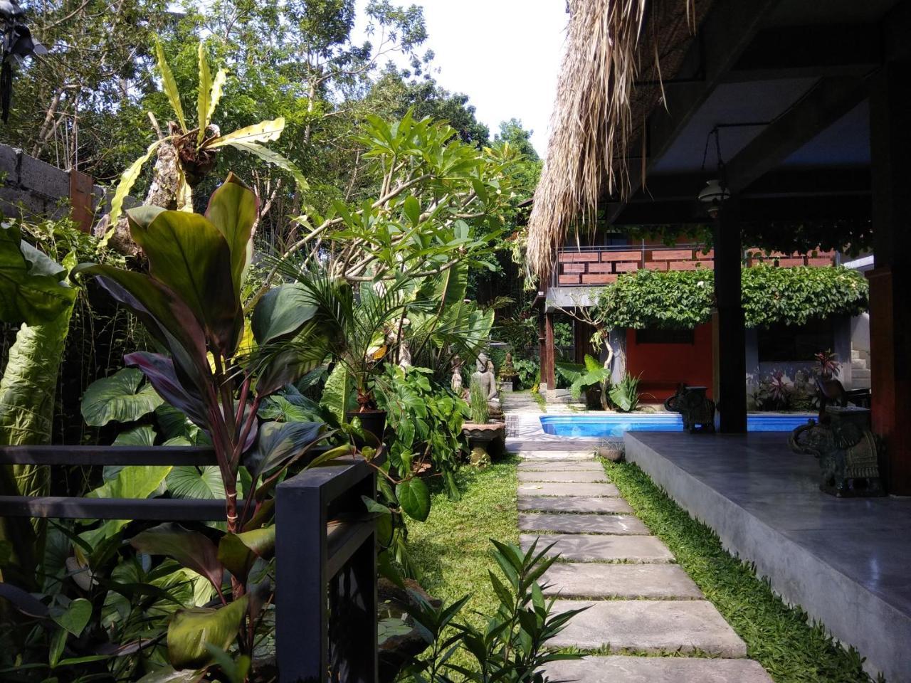 Kencana Ubud By Mahaputra Kültér fotó