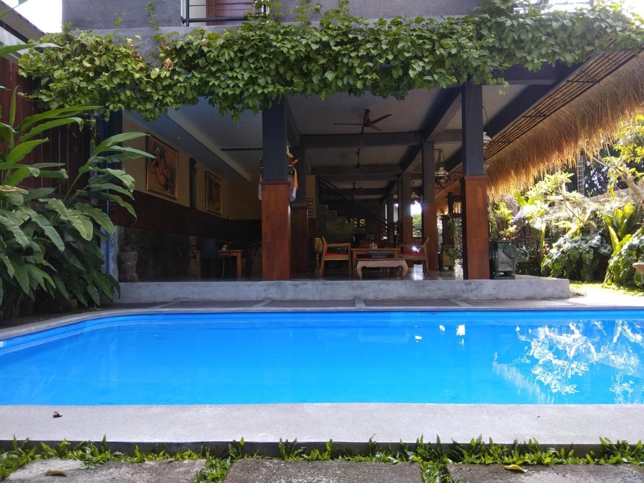 Kencana Ubud By Mahaputra Kültér fotó