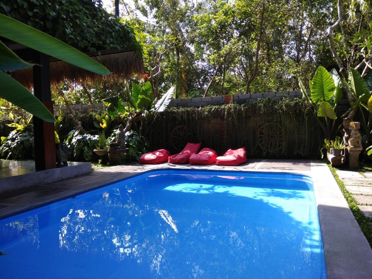 Kencana Ubud By Mahaputra Kültér fotó