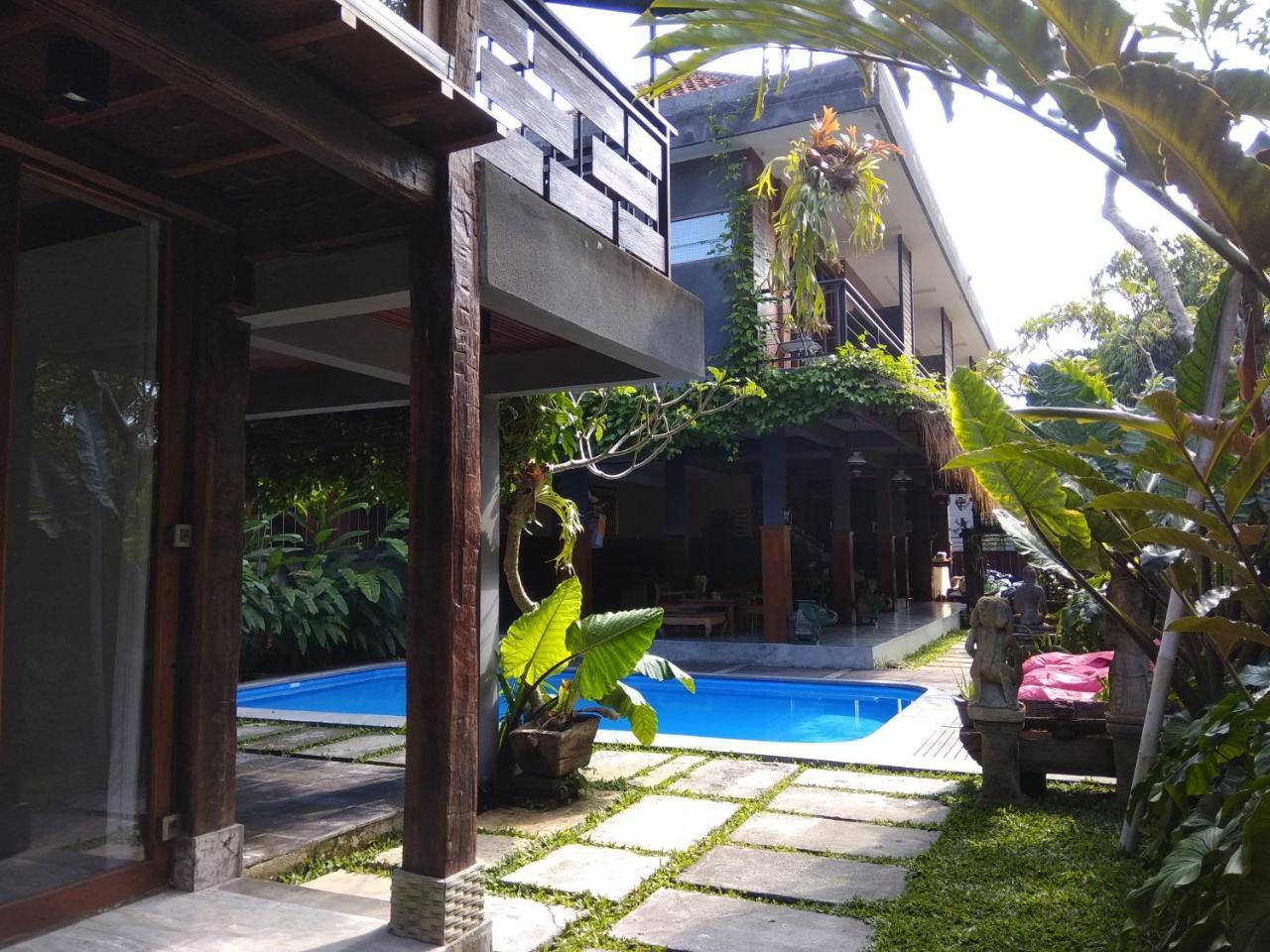 Kencana Ubud By Mahaputra Kültér fotó
